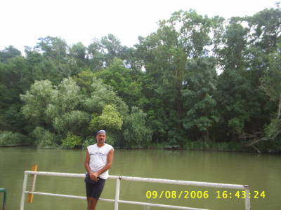 Kamchia river mouth