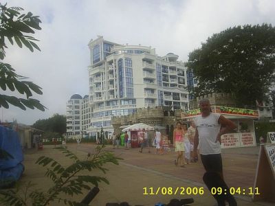 “Sunny Beach” resort