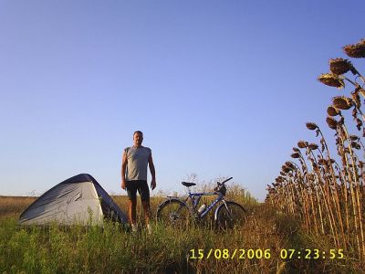 Next morning
