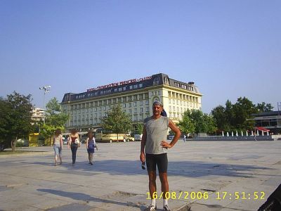 Plovdiv town