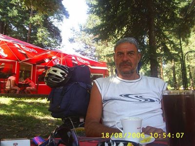 Velingrad town