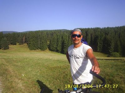Rodopi mountain