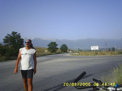 Razlog town